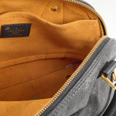 Louis Vuitton Neo Alma BB Empriente Black