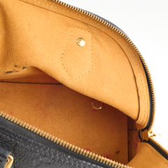 Louis Vuitton Neo Alma BB Empriente Black