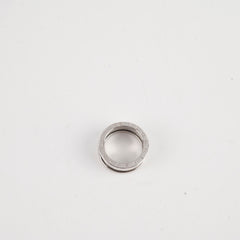 Bvlgari B Zero Ring Size 54 White Gold