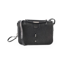 Saint Laurent Charlotte Crossbody Black