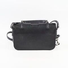 Saint Laurent Charlotte Crossbody Black