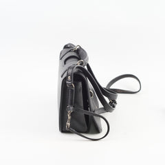 Saint Laurent Charlotte Crossbody Black
