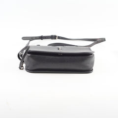 Saint Laurent Charlotte Crossbody Black
