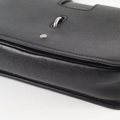 Saint Laurent Charlotte Crossbody Black