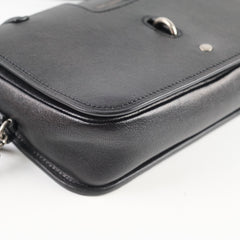 Saint Laurent Charlotte Crossbody Black