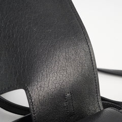 Saint Laurent Charlotte Crossbody Black