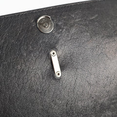 Saint Laurent Charlotte Crossbody Black