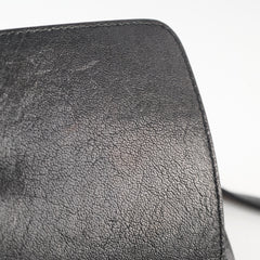 Saint Laurent Charlotte Crossbody Black
