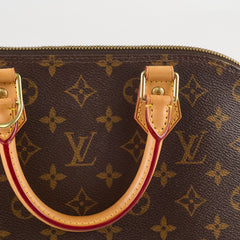 Louis Vuitton Alma PM Monogram