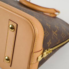 Louis Vuitton Alma PM Monogram