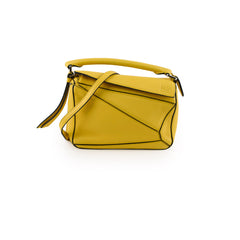 Loewe Mini Puzzle Yellow