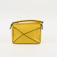 Loewe Mini Puzzle Yellow