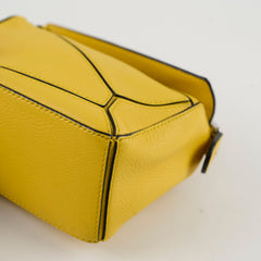 Loewe Mini Puzzle Yellow