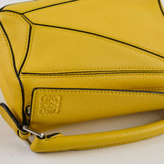 Loewe Mini Puzzle Yellow