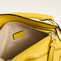 Loewe Mini Puzzle Yellow
