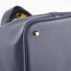 Hermes Picotin 22 Navy GHW - Z stamp