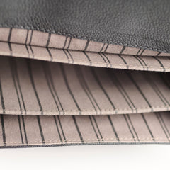 Louis Vuitton Pochette Metis Black Empriente