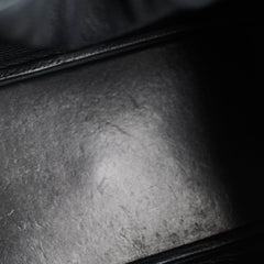 Hermes Lindy 30 Black Clemence SHW T Stamp