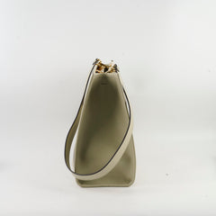 Fendi Sunshine Tote Green