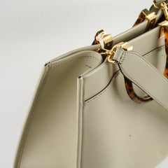 Fendi Sunshine Tote Green