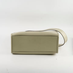 Fendi Sunshine Tote Green