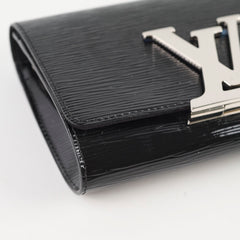 Louis Vuitton PM Epi Electric Black