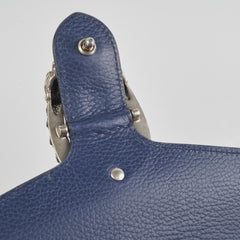 Gucci Dionysus Medium GG Supreme Navy Blue