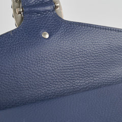 Gucci Dionysus Medium GG Supreme Navy Blue