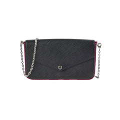 Louis Vuitton Epi Black Crossbody Bag
