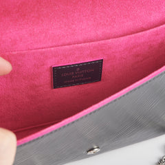 Louis Vuitton Epi Black Crossbody Bag