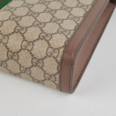 Gucci Monogram Ophidia Pouch