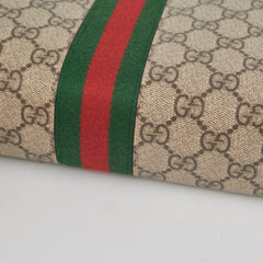 Gucci Monogram Ophidia Pouch