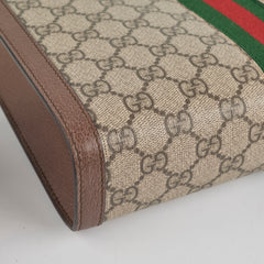 Gucci Monogram Ophidia Pouch