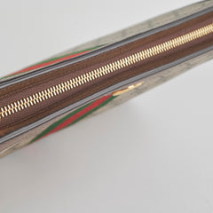 Gucci Monogram Ophidia Pouch