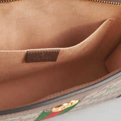 Gucci Monogram Ophidia Pouch