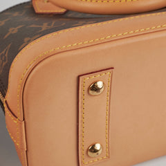 Louis Vuitton Alma BB Monogram