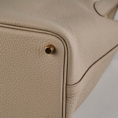 Hermes Picotin 18 Beton Clemence - B Stamp 2023