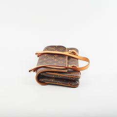 Louis Vuitton Marelle Monogram Shoulder Bag