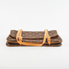 Louis Vuitton Marelle Monogram Shoulder Bag