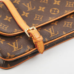 Louis Vuitton Marelle Monogram Shoulder Bag