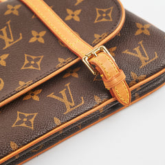 Louis Vuitton Marelle Monogram Shoulder Bag
