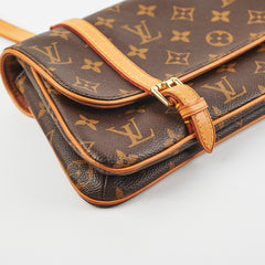Louis Vuitton Marelle Monogram Shoulder Bag
