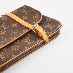 Louis Vuitton Marelle Monogram Shoulder Bag