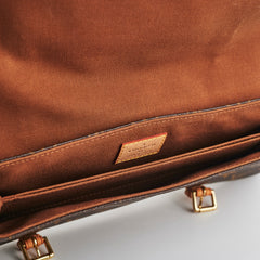 Louis Vuitton Marelle Monogram Shoulder Bag