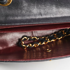 Chanel Maxi Vintage Jumbo Flap Black