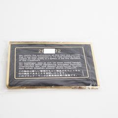 Chanel Maxi Vintage Jumbo Flap Black