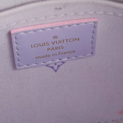 Louis Vuitton Papillon BB Pink Sunrise