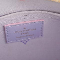 Louis Vuitton Papillon BB Pink Sunrise