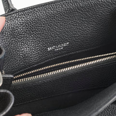 Saint Laurent Nano Sac De Jour Black