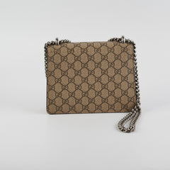 Gucci Dionysus Monogram Mini Shoulder Bag